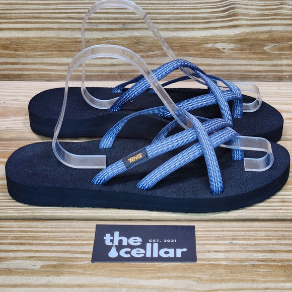 Teva Shoes Teva Womens Sandals Strappy Flat Slip On Casual Comfort